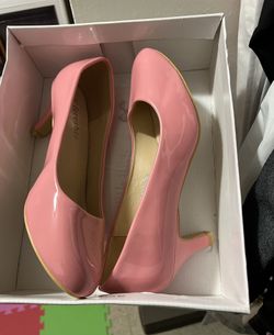 Pink Heels