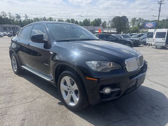 2012 BMW X6