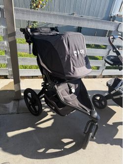 BOB stroller
