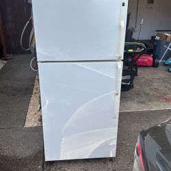 Free Fridge (not Cooling Properly)