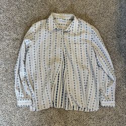 Button Down