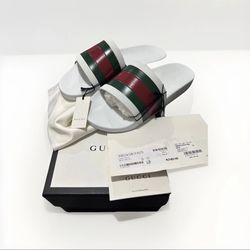 Gucci Slides Brand New