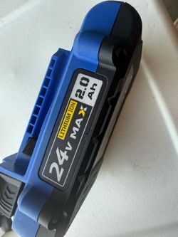 Kobalt battery