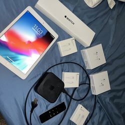 Apple Bundle Watch/ iPad/ Pods/ Chargers 💰