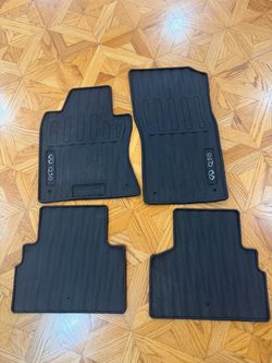 Q50 Floor Mats
