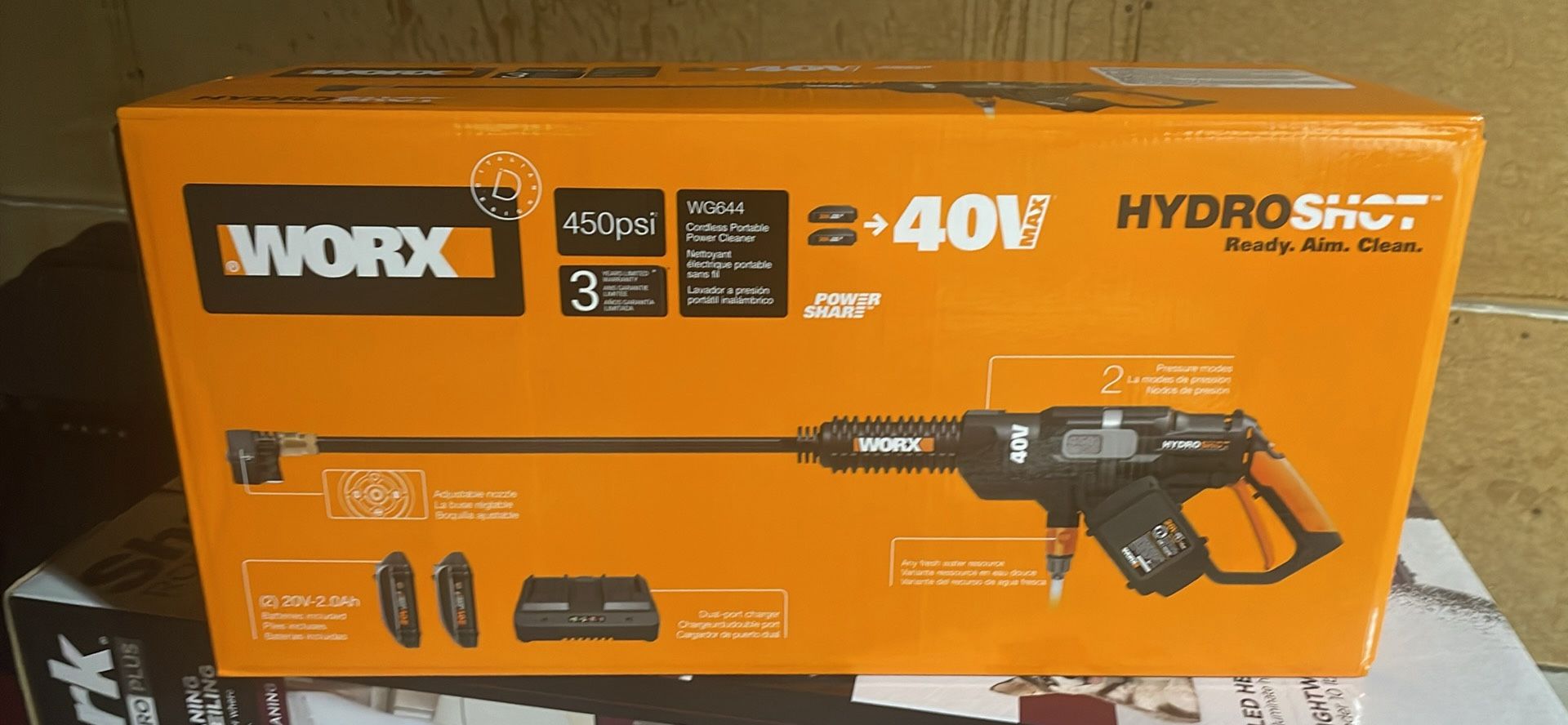 Power Washer