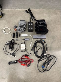 Electronic Cables and Accessory