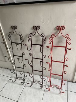 Stainless Steel Towel Rack