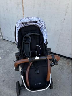 Mocking bird double stroller