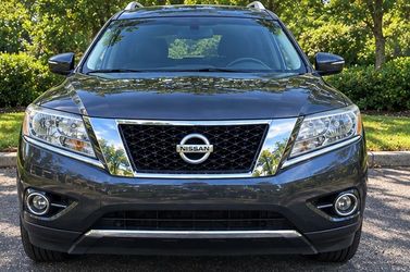 2014 Nissan Pathfinder