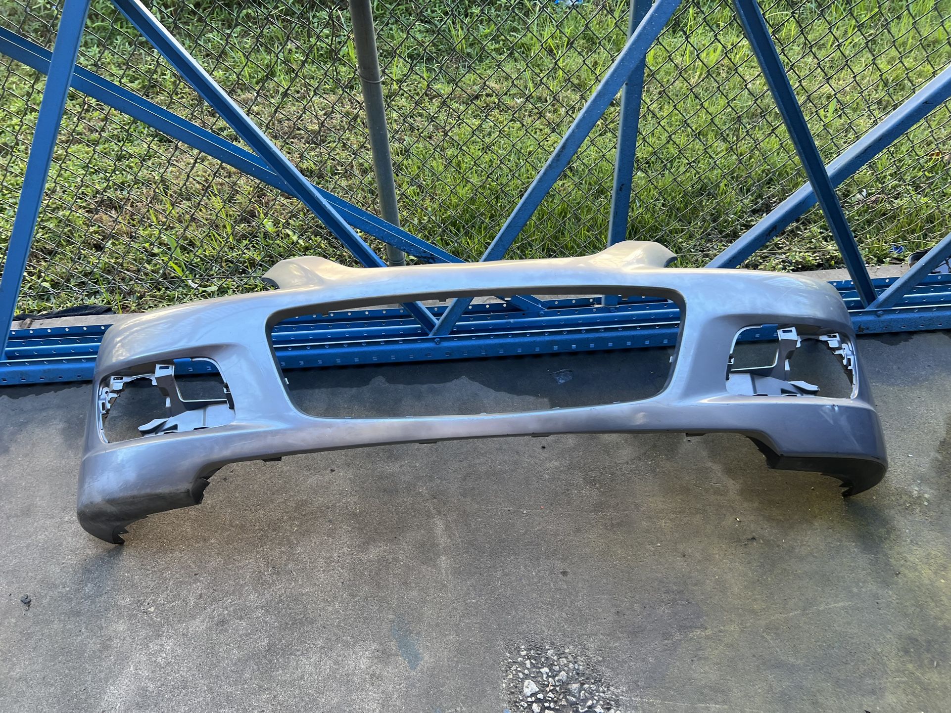 2006-2007 Mazda 6 Front Bumper Used Oem