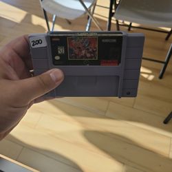 Final Fight 3 $200