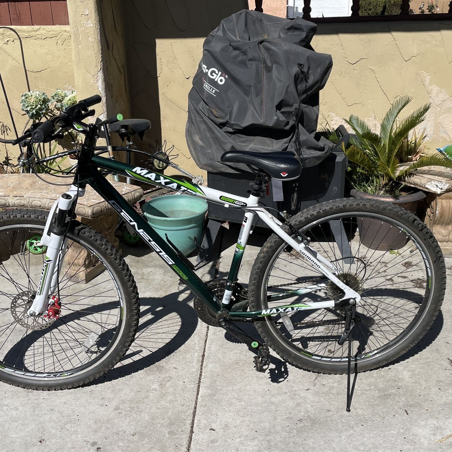 29 Genesis Max Air 2900 Men s Mountain Bike model GS32946 for Sale in Ramona CA OfferUp