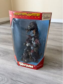 Spawn - The Throne