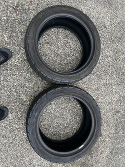 Lot of 2 BFGoodrich g-Force Comp-2 A/S  235/45R17