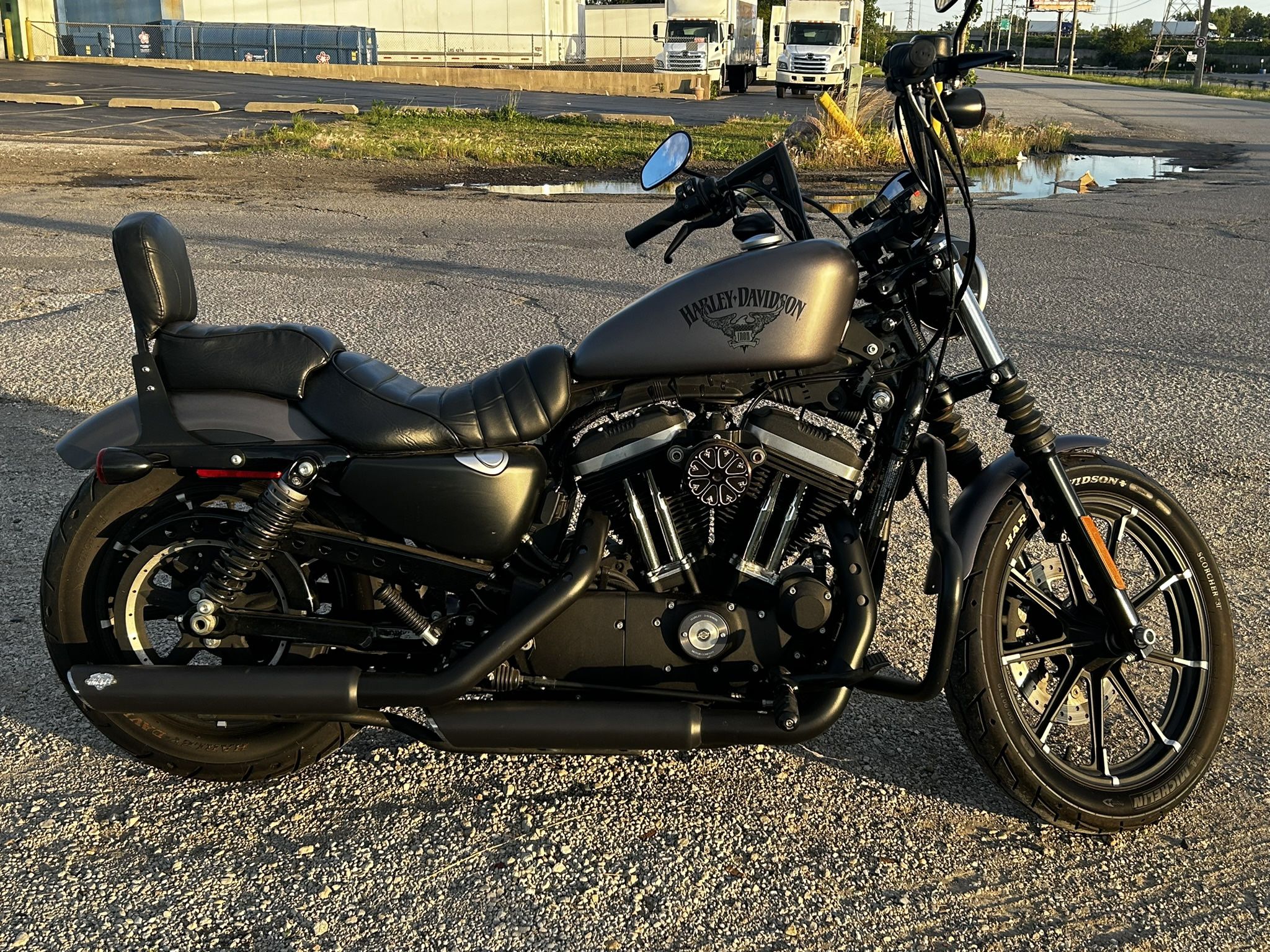 2017 Harley Davidson Iron883