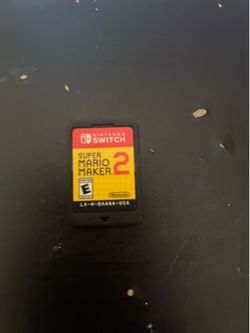 Super Mario Maker 2 – Nintendo Switch