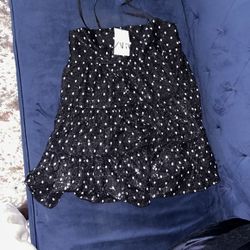 Zara Sequins Small Dress