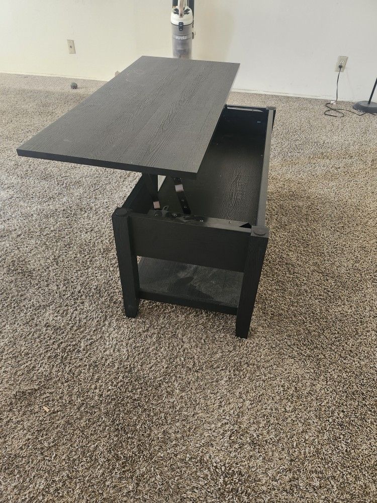 Extended Coffee Table
