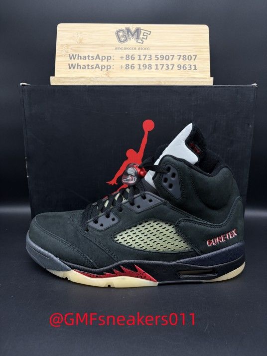 AIR JORDAN 5 RETRO GTX DR0092 001 
