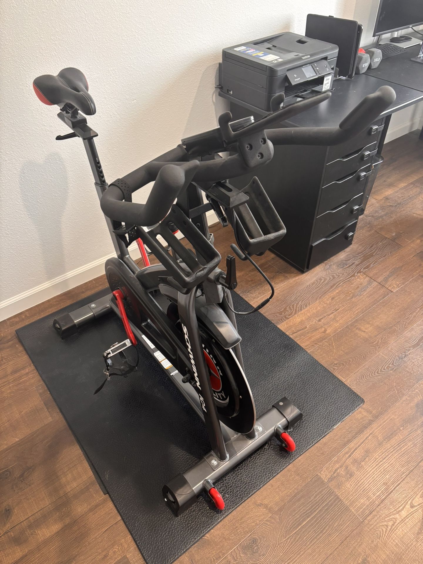 Schwinn IC4 Stationary Bike