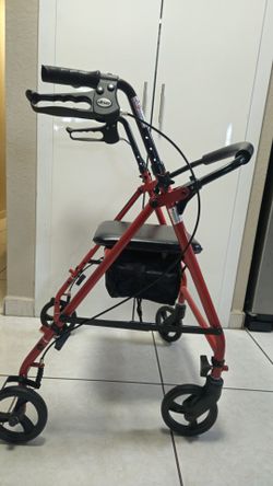 Drive Medical Rollator Walker