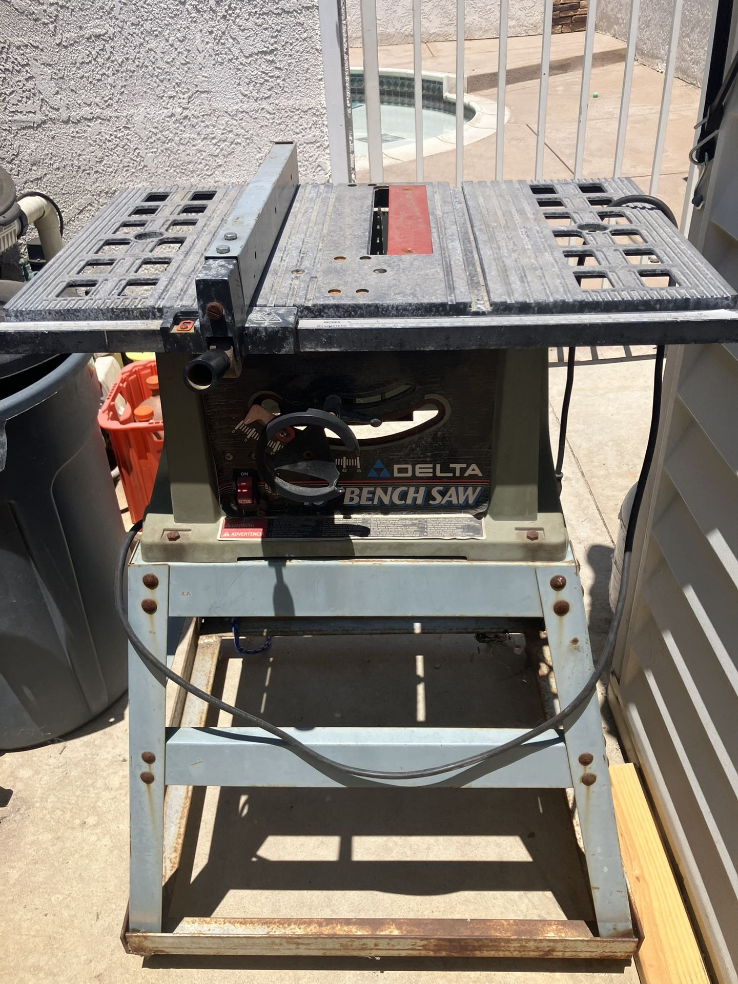 Table Saw