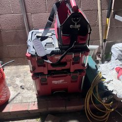 Packout Setup!! Rolling Box,Large Toolbox, and Tote