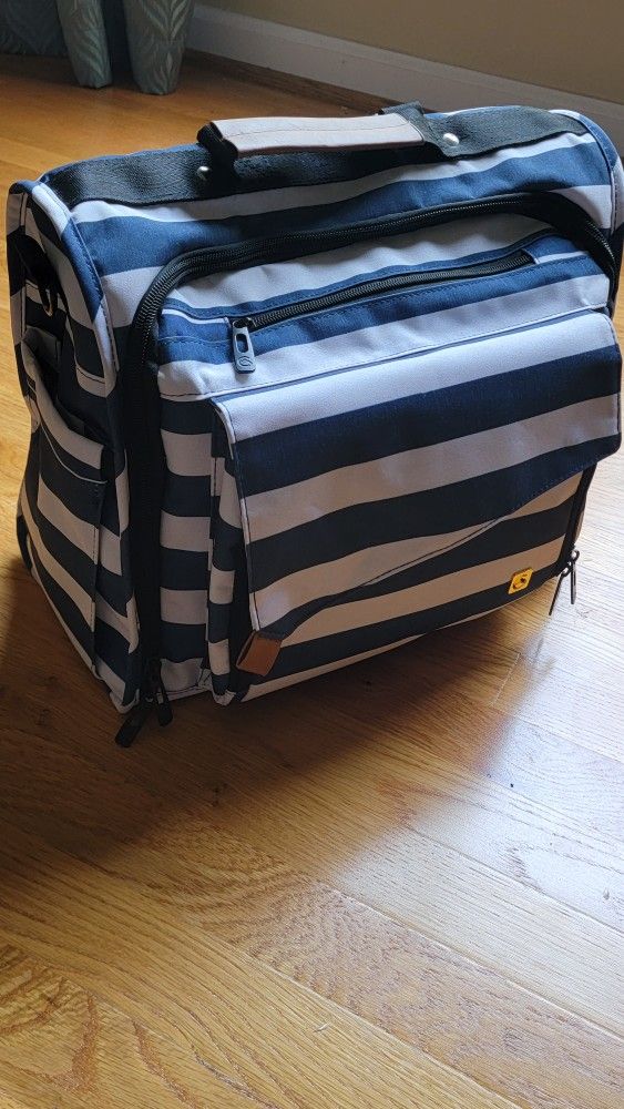 Large Diaper Travel Bag