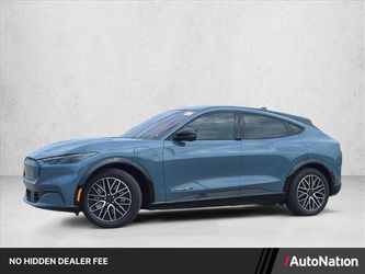 2024 Ford Mustang Mach-E