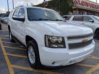 2007 Chevrolet Tahoe