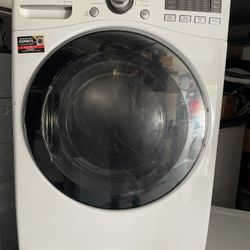 Lg Steam Gas Dryer