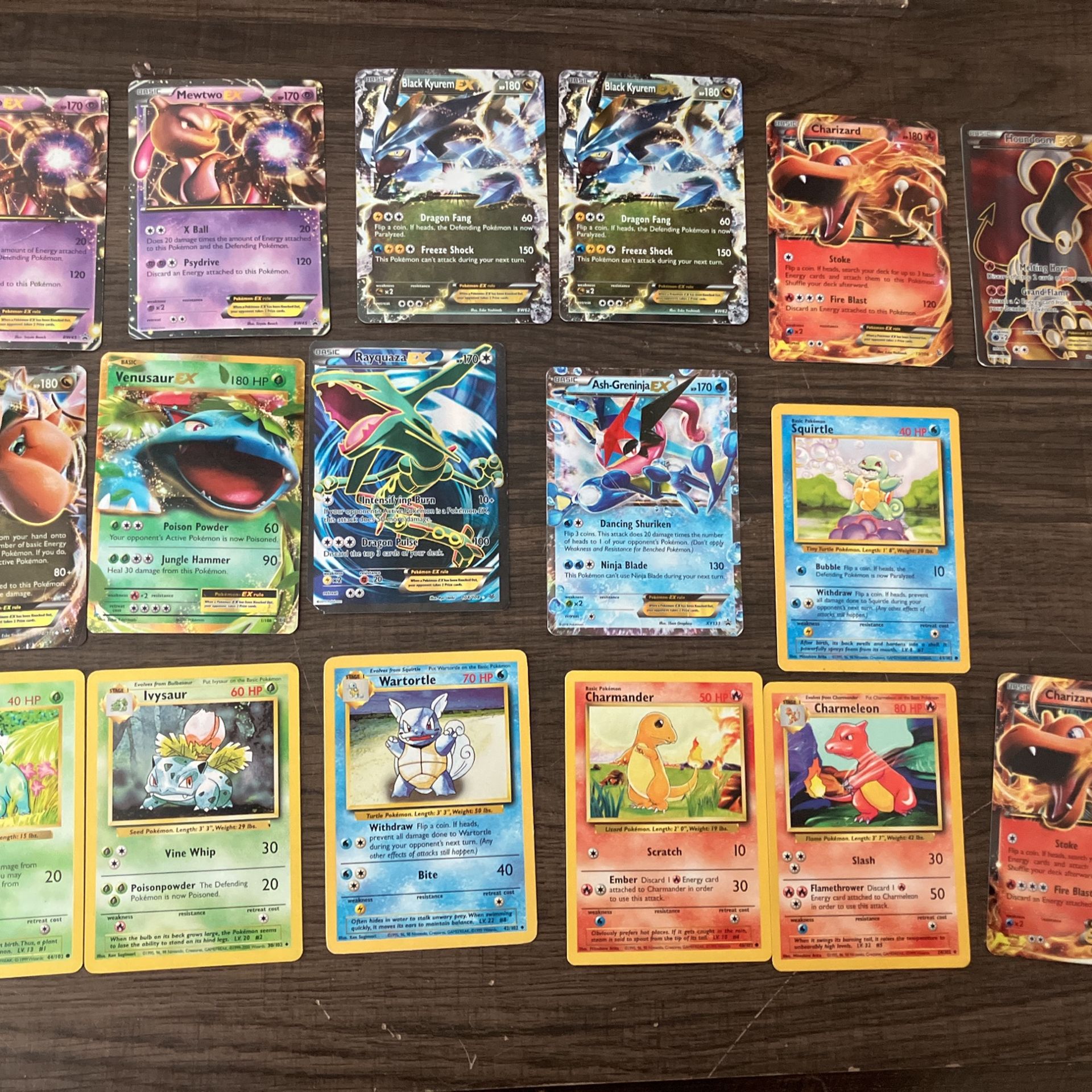 Pokémon Cards