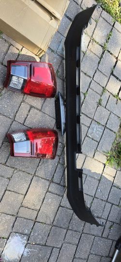 3rd Gen Tacoma Brake Lights Oem
