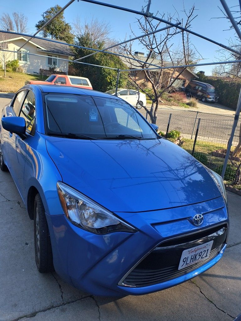 2018 Toyota Yaris iA