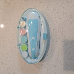 Baby Nail File