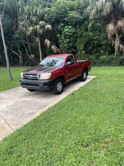 2010 Toyota Tacoma