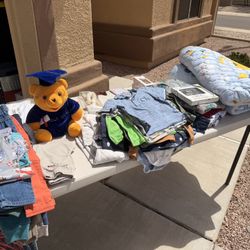 Yard Sale