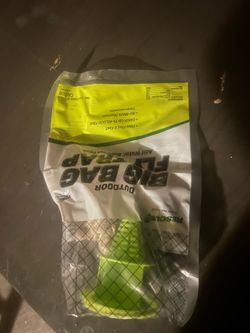 Rescue outdoor big bag Fly traps