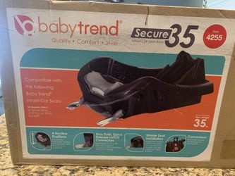 Baby Trend Infant Car Seat Base