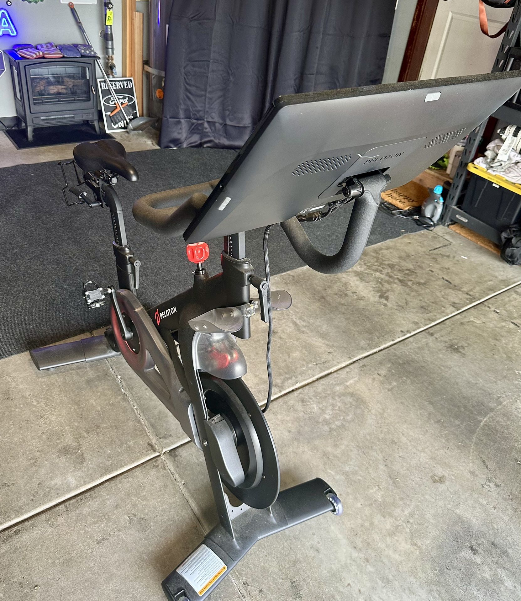 Peloton