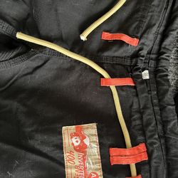 Inverted gear black Panda 400 Sz A2s 