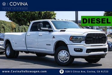 2021 RAM 3500