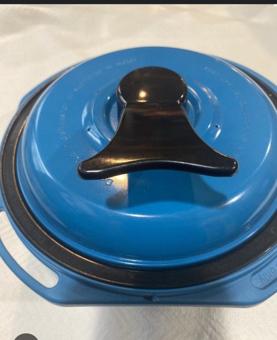 Copper Chef Microwavable Grill