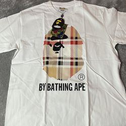 Burberry Bape