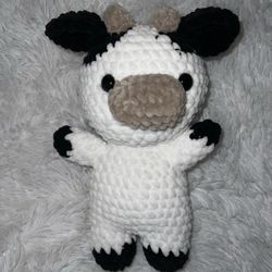 Cow Plush