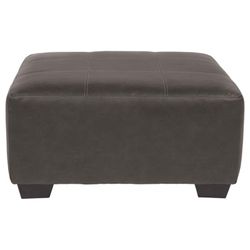 ASHLEY FURNITURE ABERTON OVERSIZED ACCENT OTTOMAN