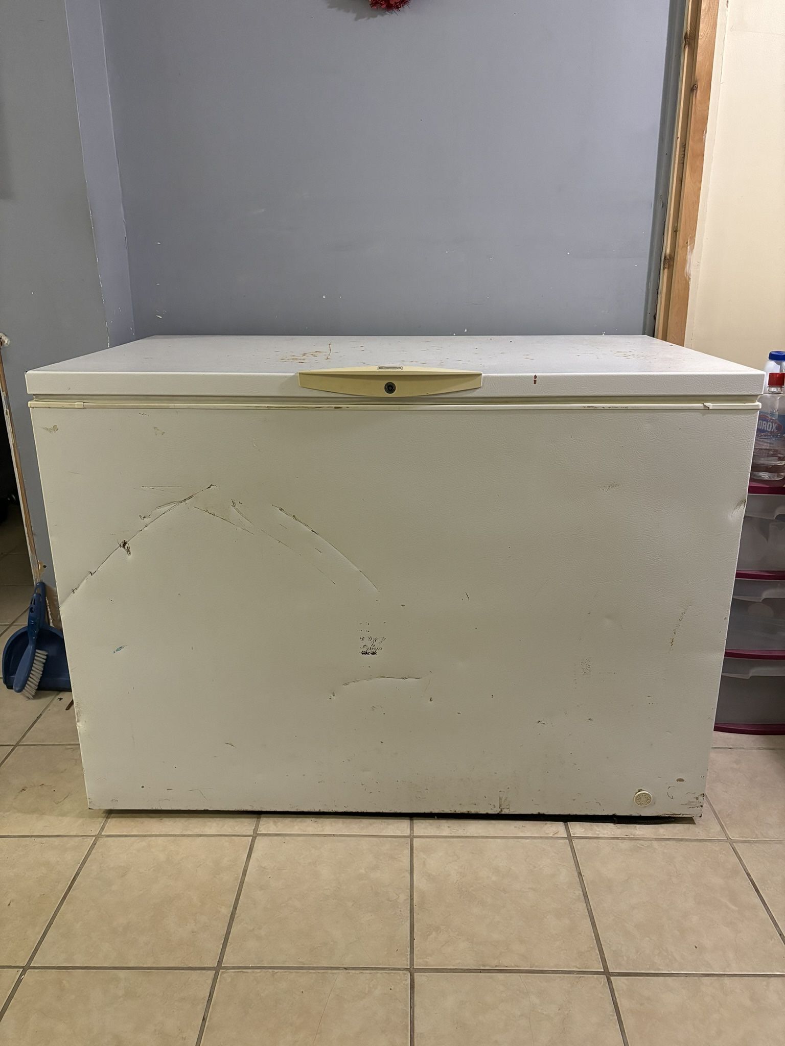 Kenmore Deep Freezer (pick-up only)
