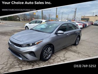 2023 Kia Forte