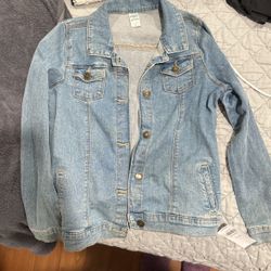 New Carters Jean Jacket 